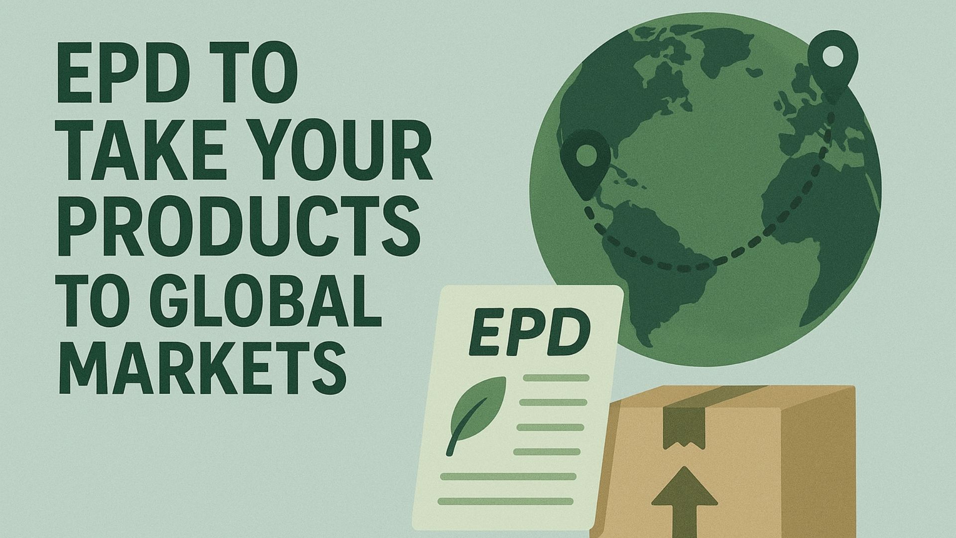 What is an Environmental Product Declaration (EPD) and Why Does It Matter?